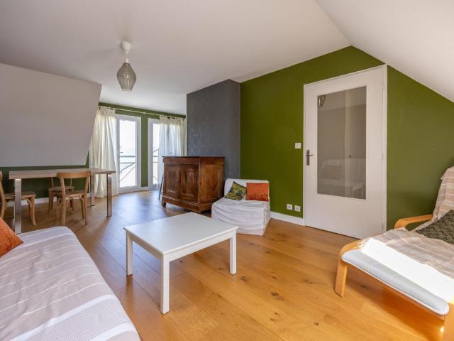 Appartement meublé 2 pièces 49 m²