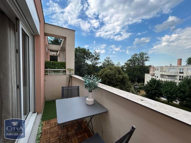 Appartement meublé 2 pièces 49 m²