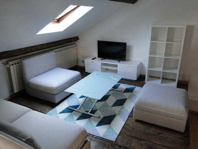 Appartement meublé 2 pièces 49 m²