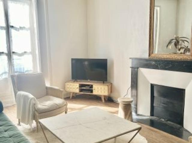 Appartement meublé 2 pièces 49 m²