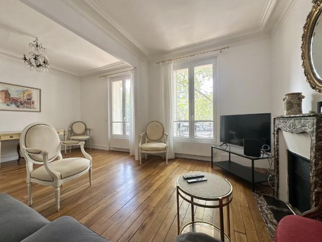 Appartement meublé 2 pièces 49 m²
