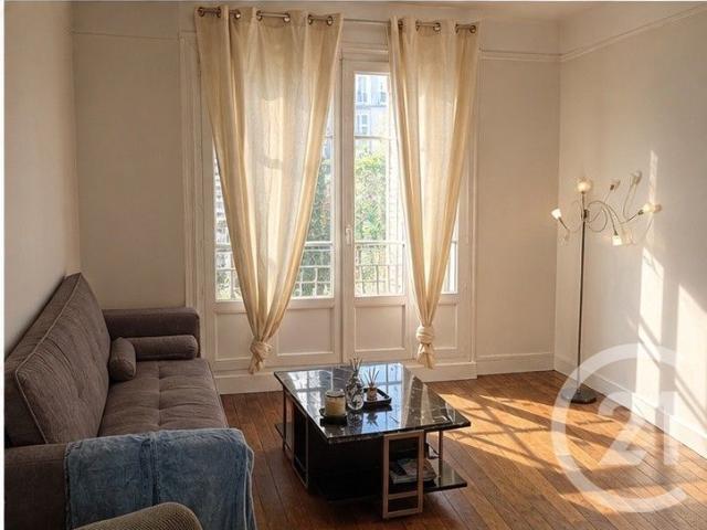 Appartement meublé 2 pièces 49 m²