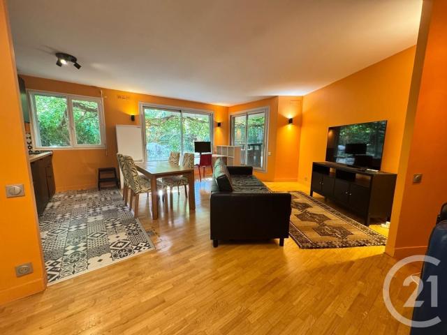 Appartement meublé 2 pièces 49 m²