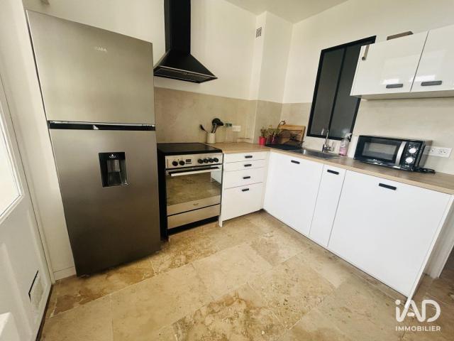 Appartement meublé 2 pièces 49 m²