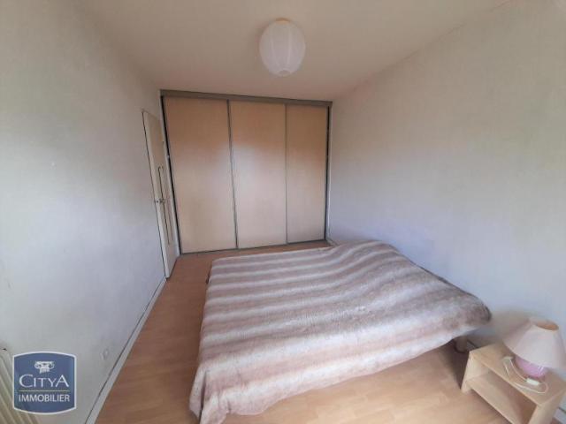 Appartement meublé 2 pièces 49 m²