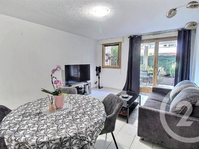 Appartement meublé 2 pièces 49 m²