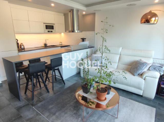 Appartement meublé 2 pièces 49 m²