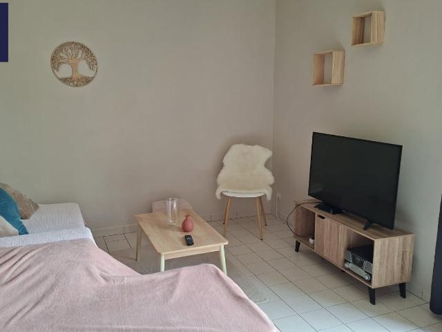 Appartement meublé 2 pièces 49 m²