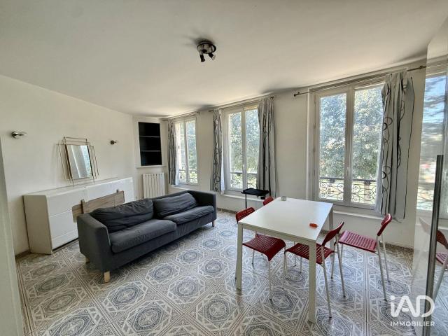 Appartement meublé 2 pièces 49 m²