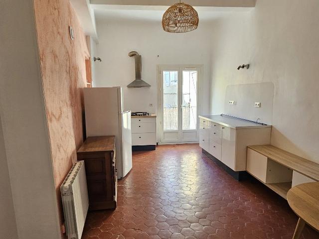 Appartement meublé 2 pièces 49 m²