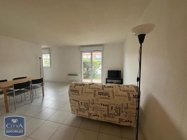 Appartement meublé 2 pièces 49 m²