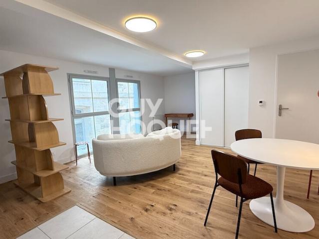 Appartement meublé 2 pièces 49 m²