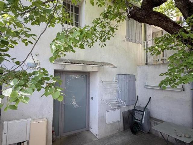 Appartement meublé 2 pièces 48 m²