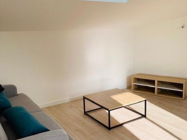 Appartement meublé 2 pièces 49 m²