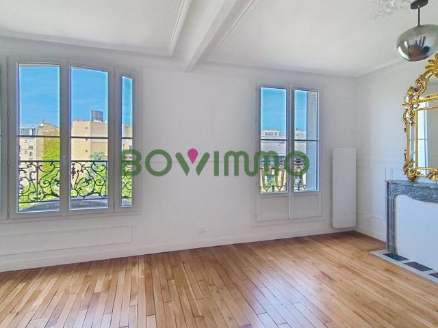 Appartement meublé 2 pièces 49 m²