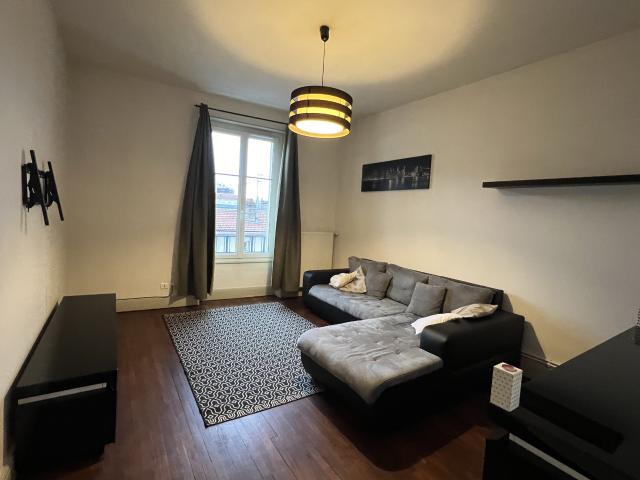 Appartement meublé 2 pièces 49 m²