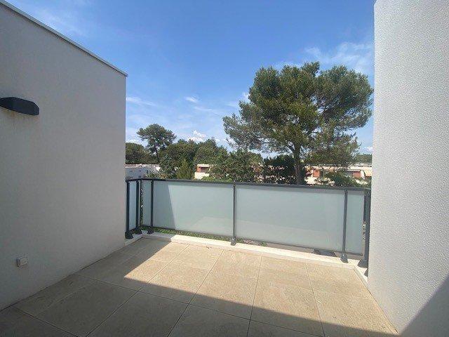 Appartement meublé 2 pièces 49 m²