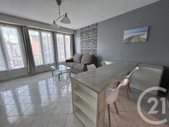 Appartement meublé 2 pièces 49 m²