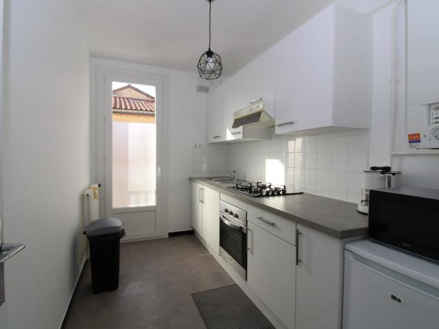 Appartement meublé 2 pièces 49 m²