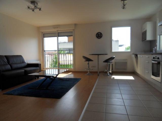 Appartement meublé 2 pièces 49 m²
