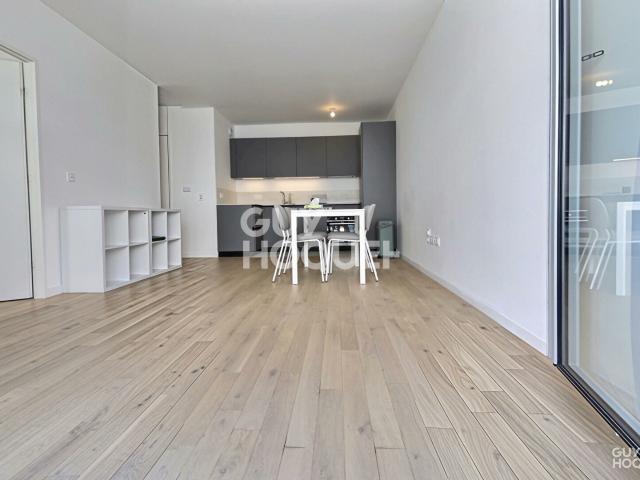 Appartement meublé 2 pièces 49 m²