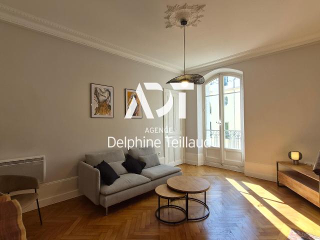 Appartement meublé 2 pièces 49 m²