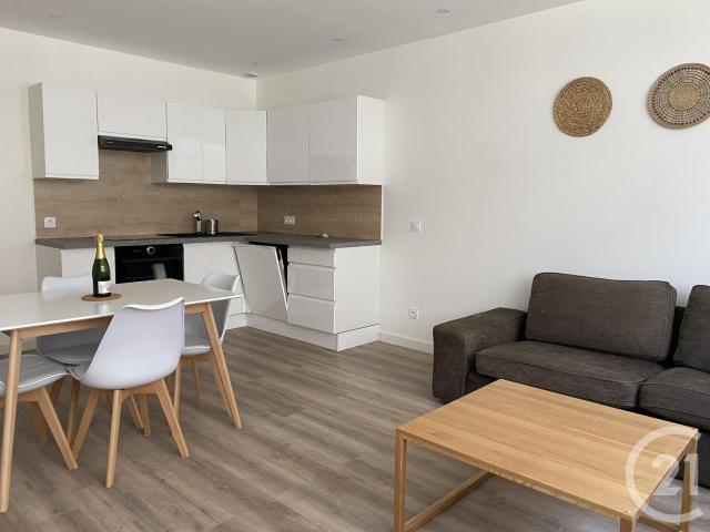 Appartement meublé 2 pièces 49 m²