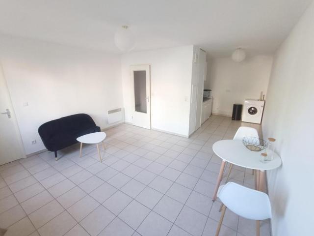 Appartement meublé 2 pièces 49 m²