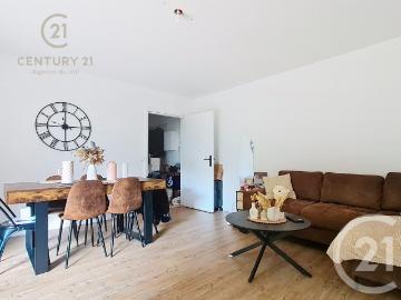 Appartement meublé 2 pièces 49 m²