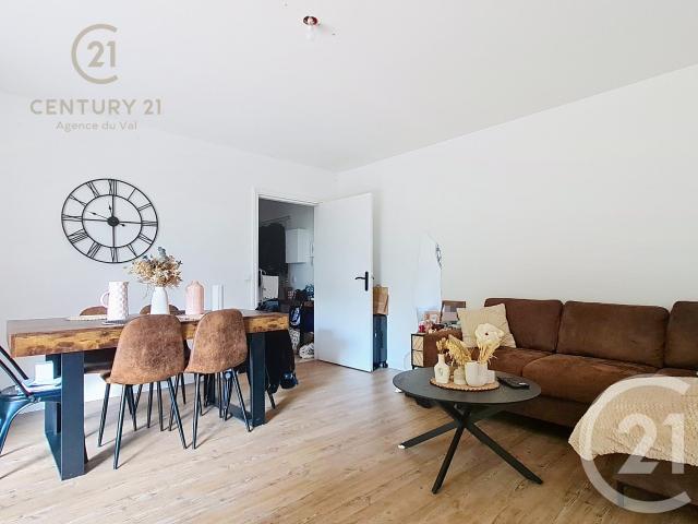 Appartement meublé 2 pièces 49 m²