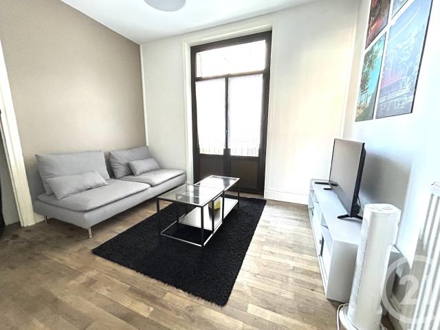 Appartement meublé 2 pièces 49 m²