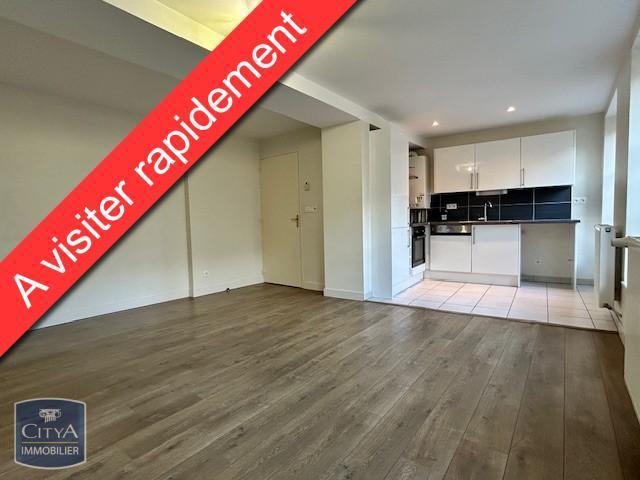 Appartement meublé 2 pièces 49 m²