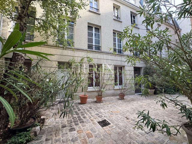 Appartement meublé 2 pièces 50 m²