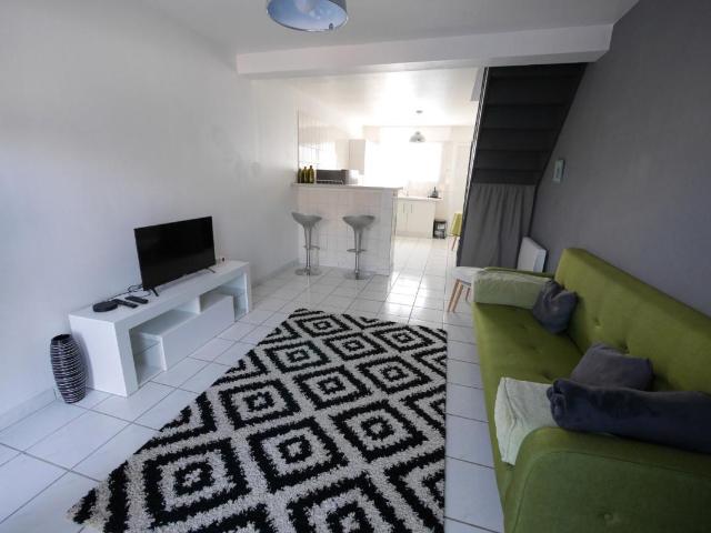 Appartement meublé 2 pièces 50 m²