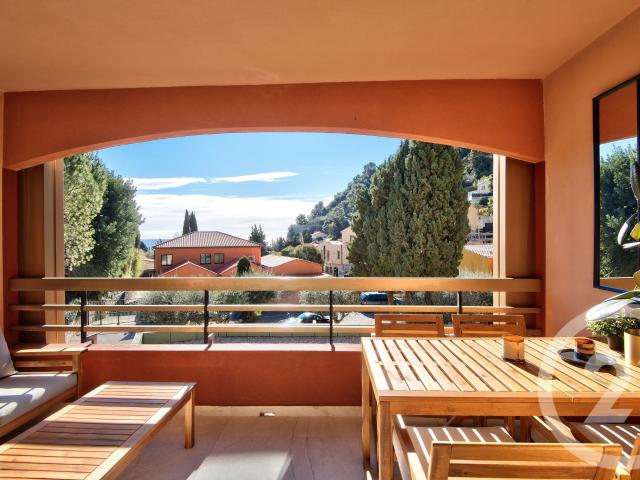 Appartement meublé 2 pièces 50 m²