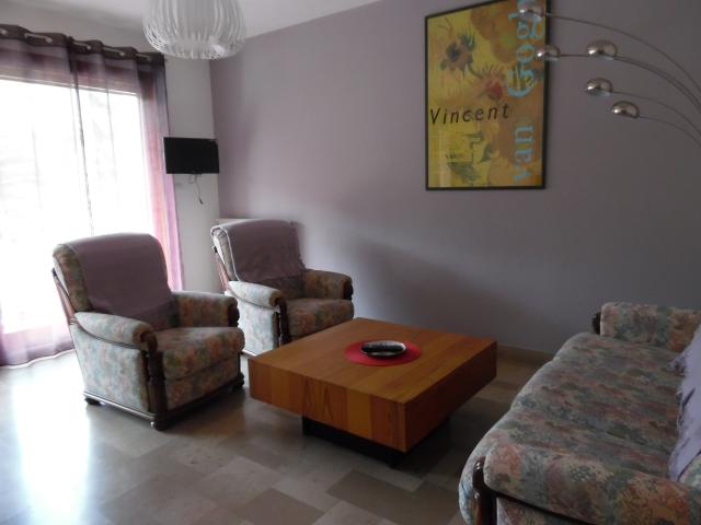 Appartement meublé 2 pièces 50 m²