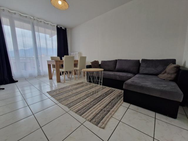 Appartement meublé 2 pièces 50 m²