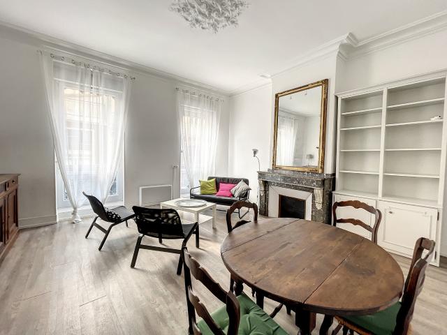 Appartement meublé 2 pièces 50 m²