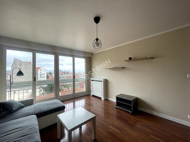 Appartement meublé 2 pièces 50 m²
