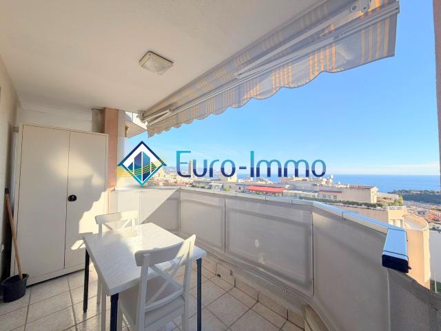 Appartement meublé 2 pièces 50 m²