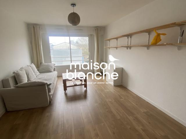 Appartement meublé 2 pièces 50 m²