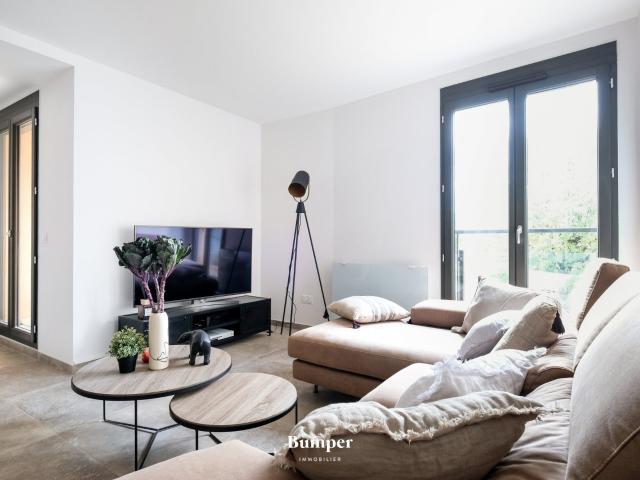 Appartement meublé 2 pièces 50 m²