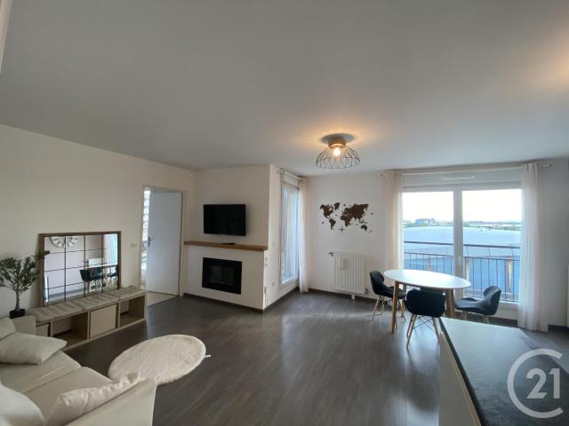 Appartement meublé 2 pièces 50 m²