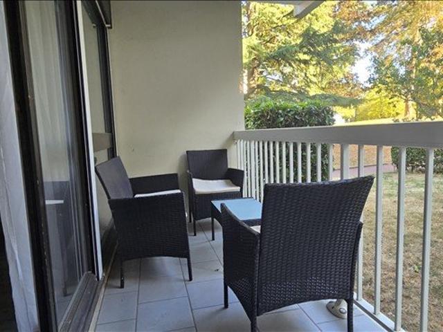 Appartement meublé 2 pièces 50 m²