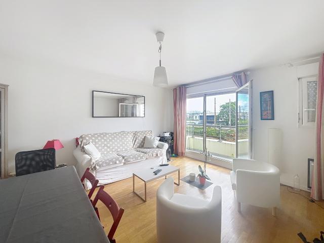 Appartement meublé 2 pièces 50 m²