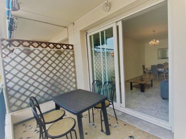 Appartement meublé 2 pièces 50 m²