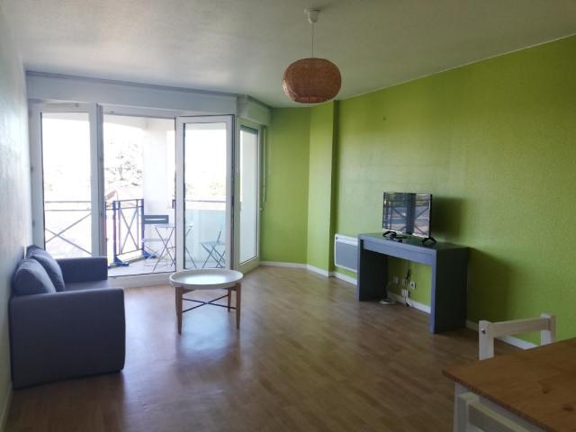 Appartement meublé 2 pièces 50 m²