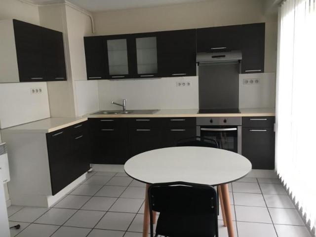 Appartement meublé 2 pièces 50 m²