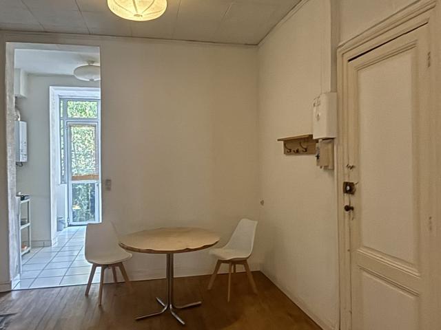 Appartement meublé 2 pièces 50 m²