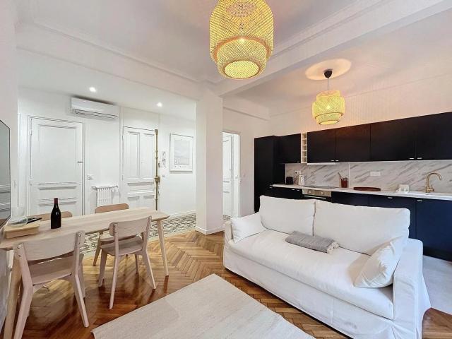 Appartement meublé 2 pièces 50 m²
